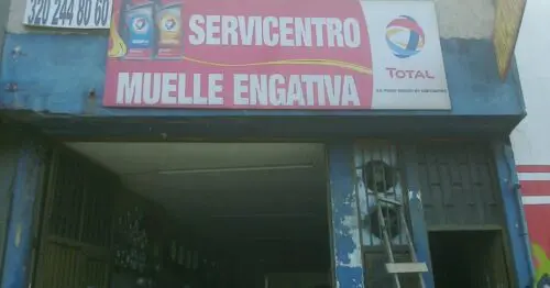 SERVIENTREGA ENGATIVA EL MUELLE SERVIENTREGA ENGATIVA EL MUELLE
